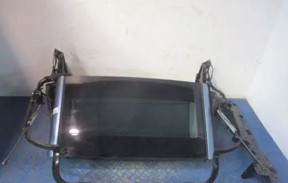 Nissan Micra Roof 
