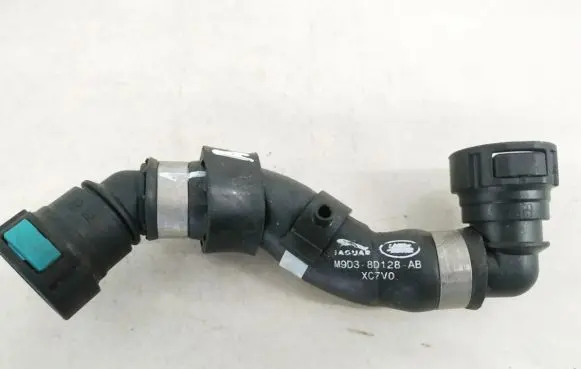 Jaguar I-Pace Engine coolant pipe/hose m9d38d128ab m9d3-8d128-abxc7v0