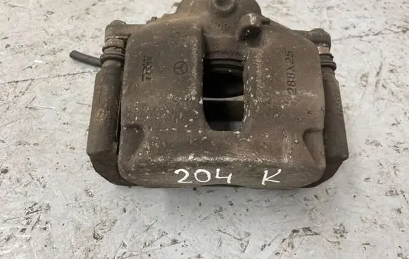Front brake caliper