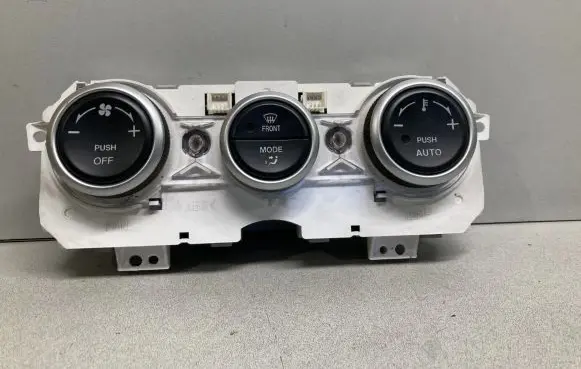 Mazda 6 Climate control unit