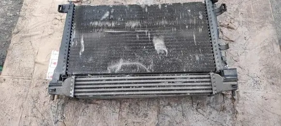 Radiator set