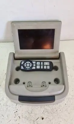Chrysler Pacifica Screen/display/small screen 0ZW92TL2AA