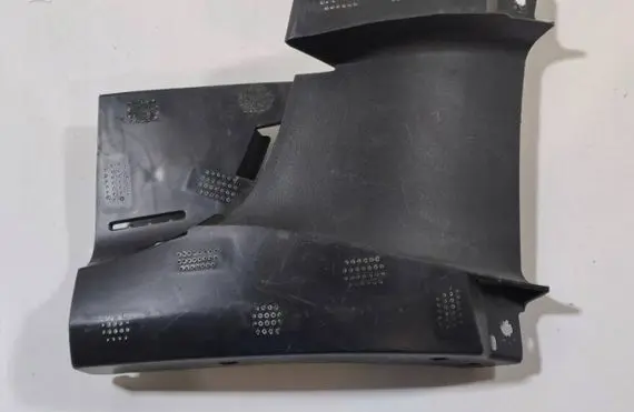 Tesla Model Y Front bumper mounting bracket 1493741-00-A 149374100A 1493741
