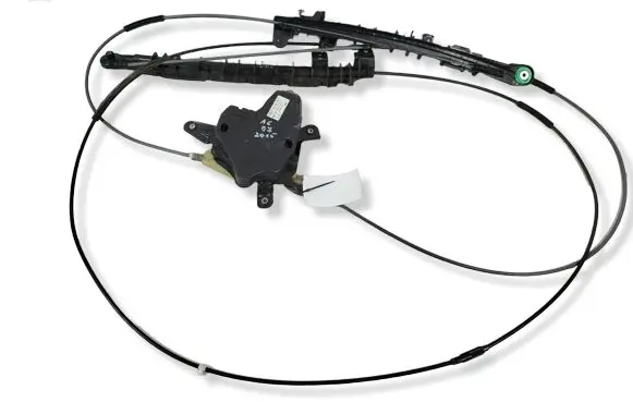 Audi A6 Allroad C6 Curtain motor 4G9863560A 933807200 992900383108