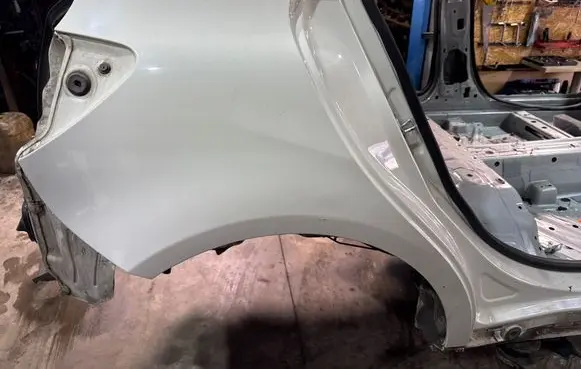 Mercedes-Benz A W176 Rear quarter panel 