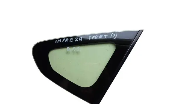 Subaru Impreza IV Rear side window 43R00122