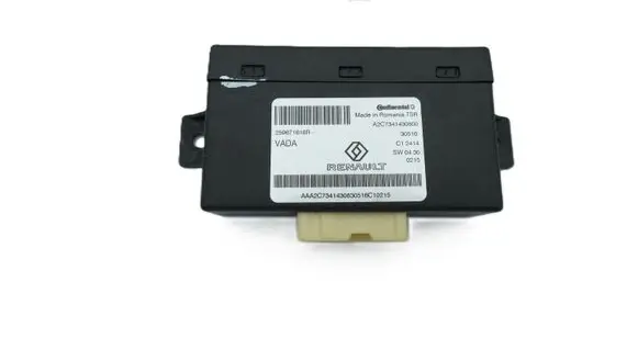 Renault Talisman Parking PDC control unit/module 259671618R A2C7341430800