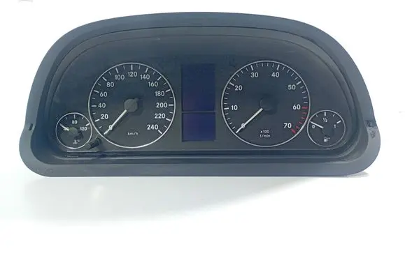 Mercedes-Benz A W169 Speedometer (instrument cluster)
