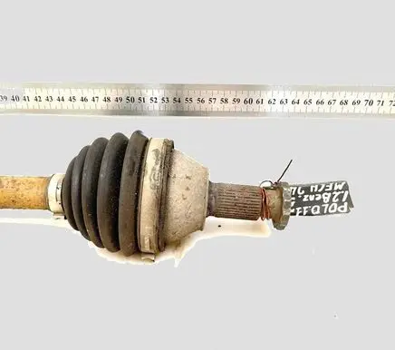 Volkswagen Polo V 6R Front driveshaft