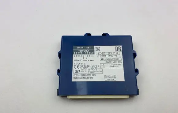 Toyota Prius (XW30) Other control units/modules 8999047050 2325005213