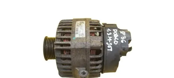Fiat Doblo Generator/alternator 51854907 263A2000
