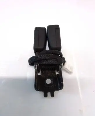 Opel Mokka B Rear seatbelt buckle 9851193180 AD23K410A B010323