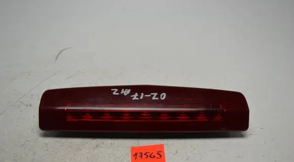 Opel Zafira B Third/center stoplight 13252463 565461589