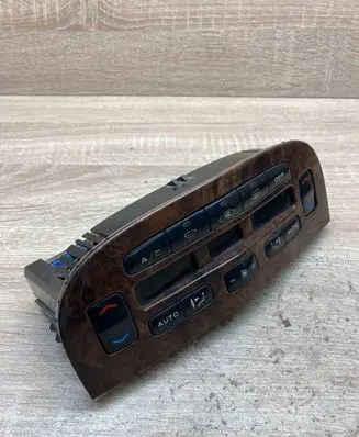 Peugeot 607 Climate control unit 96295526GV 664211P
