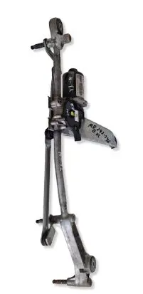 Mercedes-Benz B W246 W242 Front wiper linkage and motor A2469065900 2G5001012