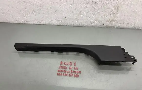 Renault Clio V (A) pillar trim 69529700R