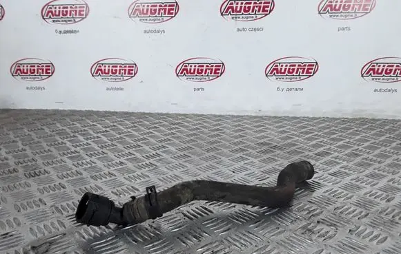 Volkswagen Golf IV Engine coolant pipe/hose 1J0122157M