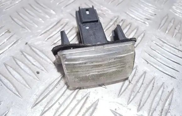Citroen Xsara Picasso Number plate light