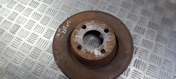 Audi 80 90 S2 B4 Front brake disc 