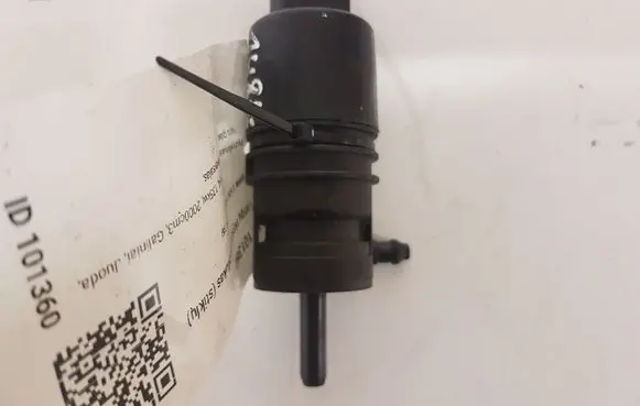 BMW 3 F30 F35 F31 Windscreen/windshield washer pump 730258801
