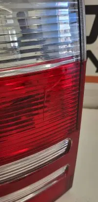 Mercedes-Benz Sprinter W906 Rear/tail lights 89504031