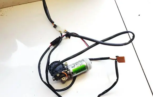 Alfa Romeo 166 Seat adjustment motor 0390206605 30693005
