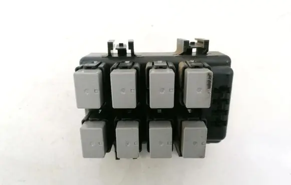 Subaru Legacy Fuse box set