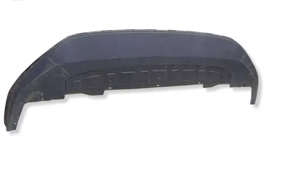 Volkswagen PASSAT B9 Engine splash shield/under tray 3J0807611A