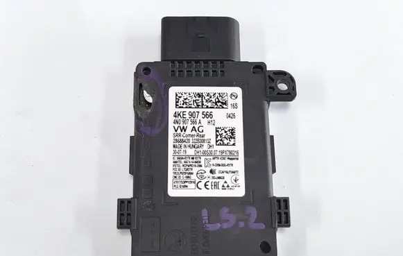 Audi A6 S6 C8 4K Blind spot module 4KE907566