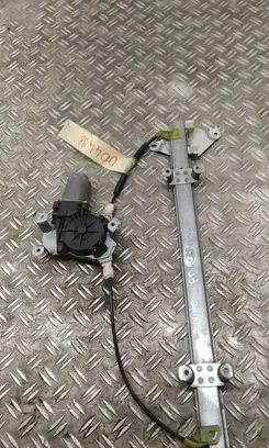 Nissan Note (E11) Front door window regulator with motor 400926B