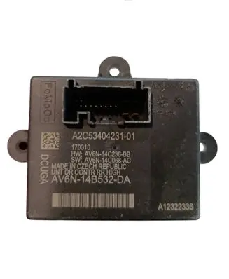 Ford C-MAX II Door control unit/module AV6N-14B532-DA