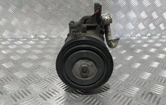 Volkswagen Polo Air conditioning (A/C) compressor (pump) 6Q0820803K 4471807295