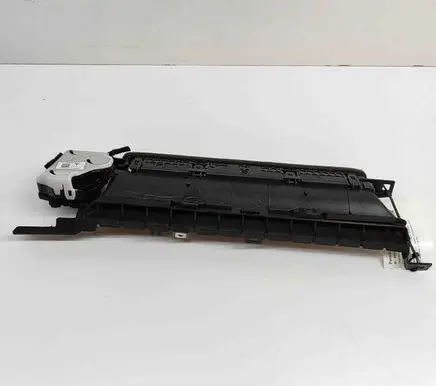 Dashboard air vent grill cover trim
