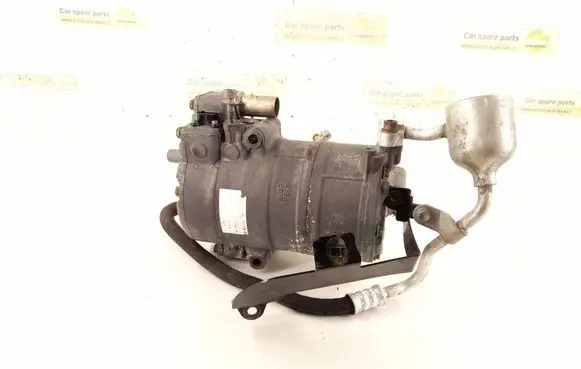 Mercedes-Benz E W212 Air conditioning (A/C) compressor (pump) 0038301660 A0038301660