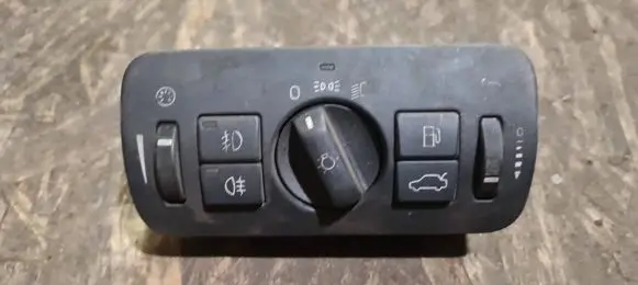 Volvo S80 Light switch 30739415