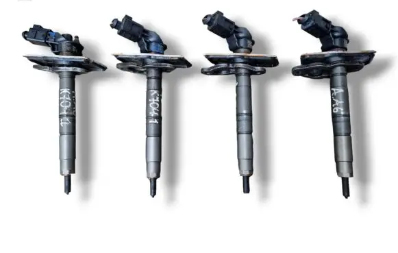 Audi A6 S6 C6 4F Fuel injector 0445116030 03L130277