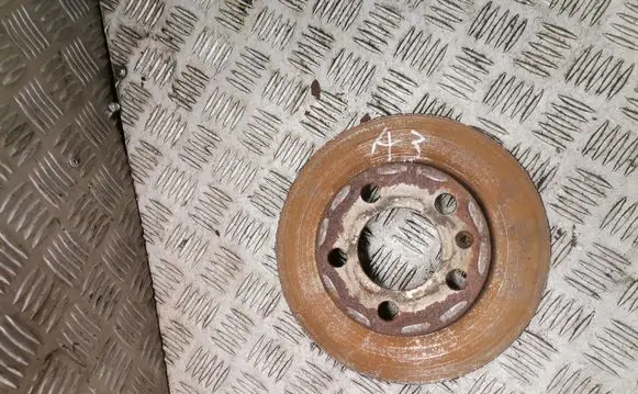 Audi A3 S3 8L Rear brake disc