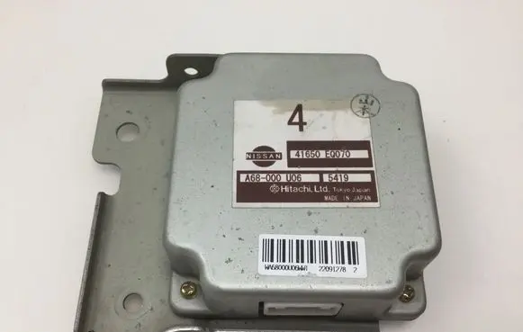 Nissan X-Trail T30 Other control units/modules 41650EQ070
