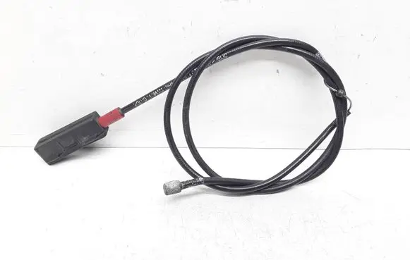 Volvo V40 Engine bonnet/hood lock release cable 31395562