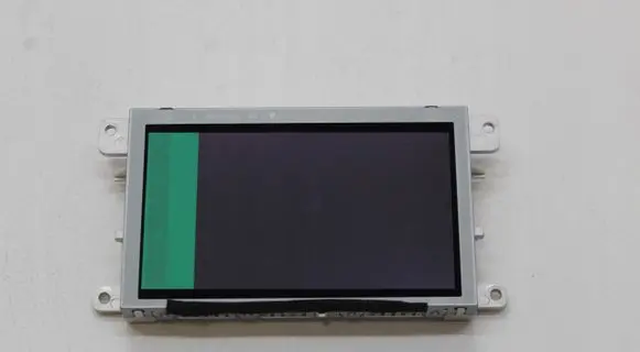Audi A4 S4 B8 8K Screen/display/small screen 8R0919604A
