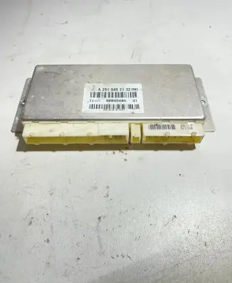 Mercedes-Benz GL X164 Suspension control unit/module A2515452132 00004253B5
