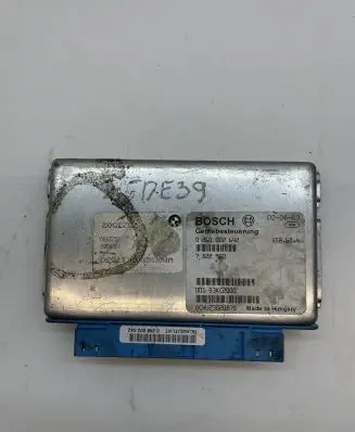BMW 5 E39 Gearbox control unit/module 0260002642 7522980 001B3KC2000