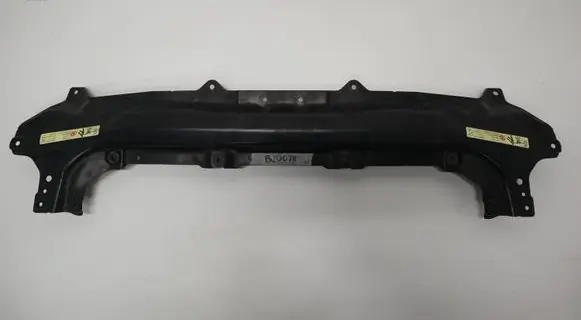 Top upper radiator support slam panel