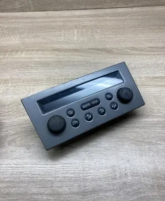 Opel Meriva A Climate control unit 090329826
