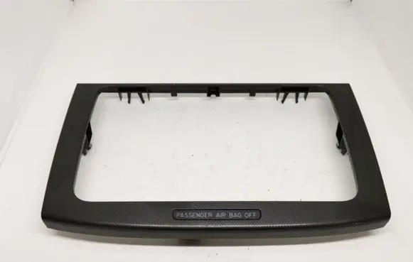 Volkswagen PASSAT B6 Radio/GPS head unit trim 3C0858069M