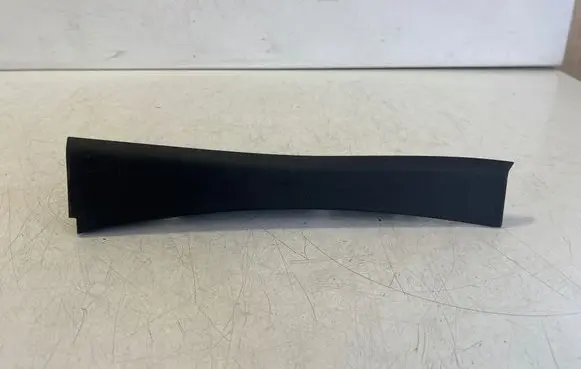 Tesla Model S (A) pillar trim 100251500D