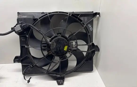 KIA Rio Electric radiator cooling fan A005417