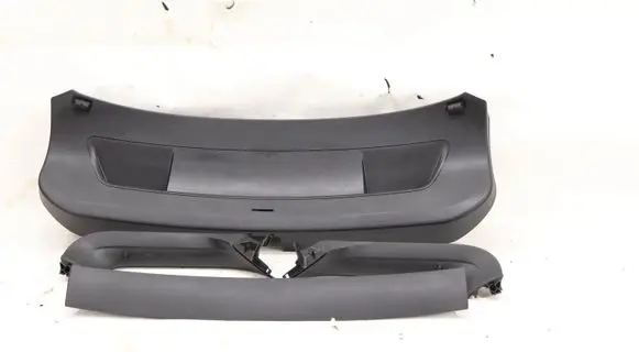 Seat Leon IV Dash center air vent grill 5FA867601B5785391