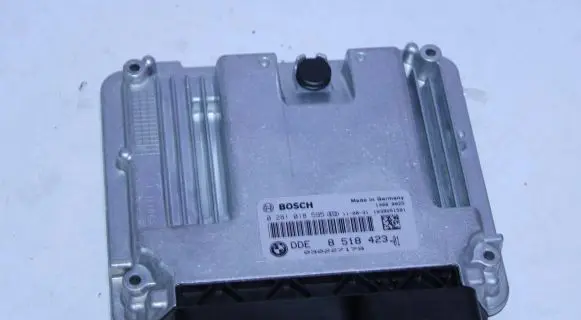 BMW 1 F20 F21 Engine control unit/module 8518423 030227179 0281018595