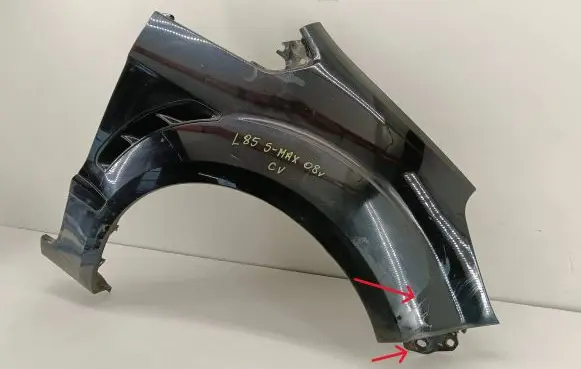 Ford S-MAX Fender